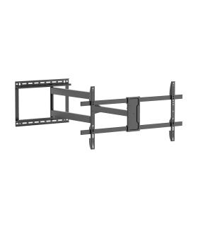 Soporte De Pared Inclinable  Giratorio  Nivelable Aisens WT80TSLE-419 Para TV De 43-80'  Hasta 50kg