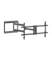 Soporte De Pared Inclinable  Giratorio  Nivelable Aisens WT80TSLE-419 Para TV De 43-80'  Hasta 50kg