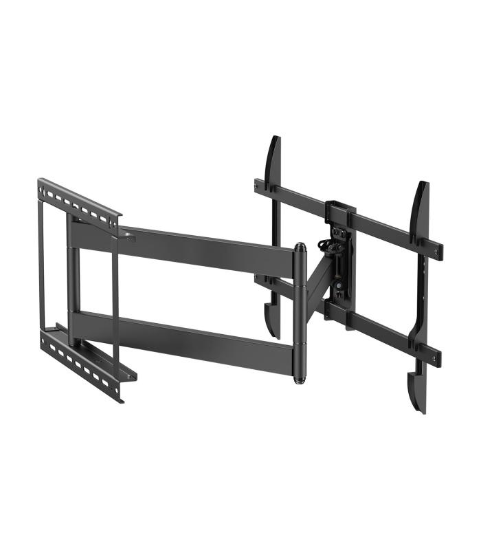 Soporte De Pared Inclinable  Giratorio  Nivelable Aisens WT80TSLE-419 Para TV De 43-80'  Hasta 50kg
