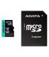 ADATA MicroSDXC SDHC UHS-I U3 64GB C adapt