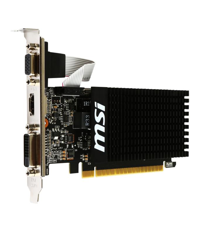 MSI VGA NVIDIA GT 710 2GD3H LP 2GB DDR3