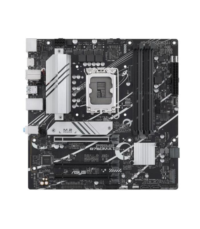 ASUS Placa Base PRIME B760M-A-CSM DDR4 MATX 1700