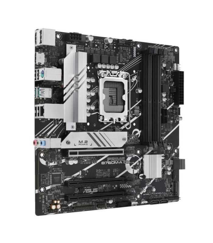 ASUS Placa Base PRIME B760M-A-CSM DDR4 MATX 1700