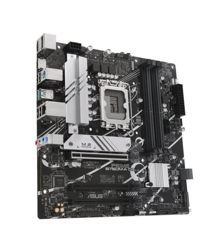 ASUS Placa Base PRIME B760M-A-CSM DDR4 MATX 1700
