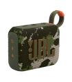 Altavoz Con Bluetooth JBL GO 4  4.2W  1.0  Camuflaje