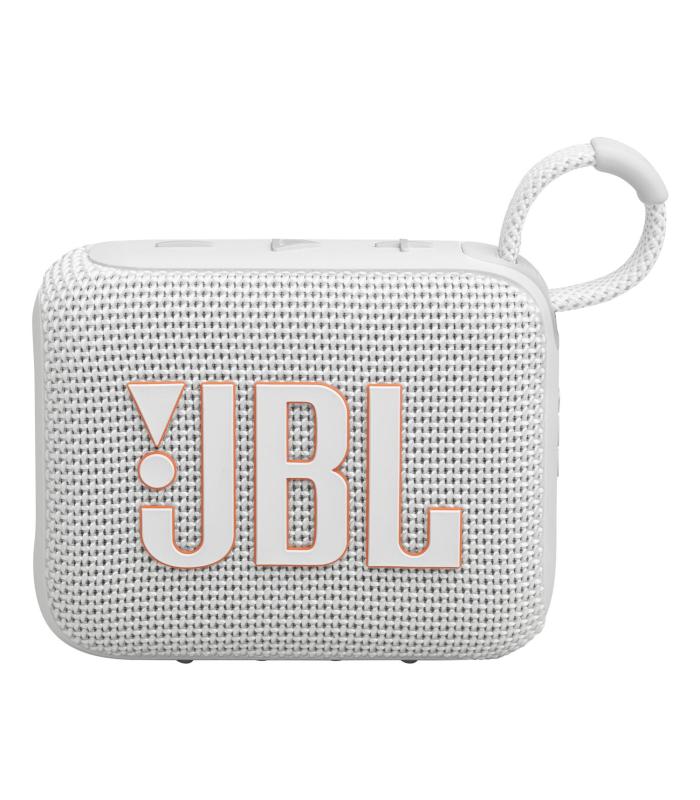 Altavoz Con Bluetooth JBL GO 4  4.2W  1.0  Blanco