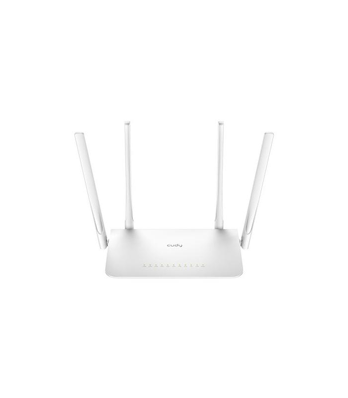 WIRELEES ROUTER CUDY AC1200 GIGABIT WIFI MESH