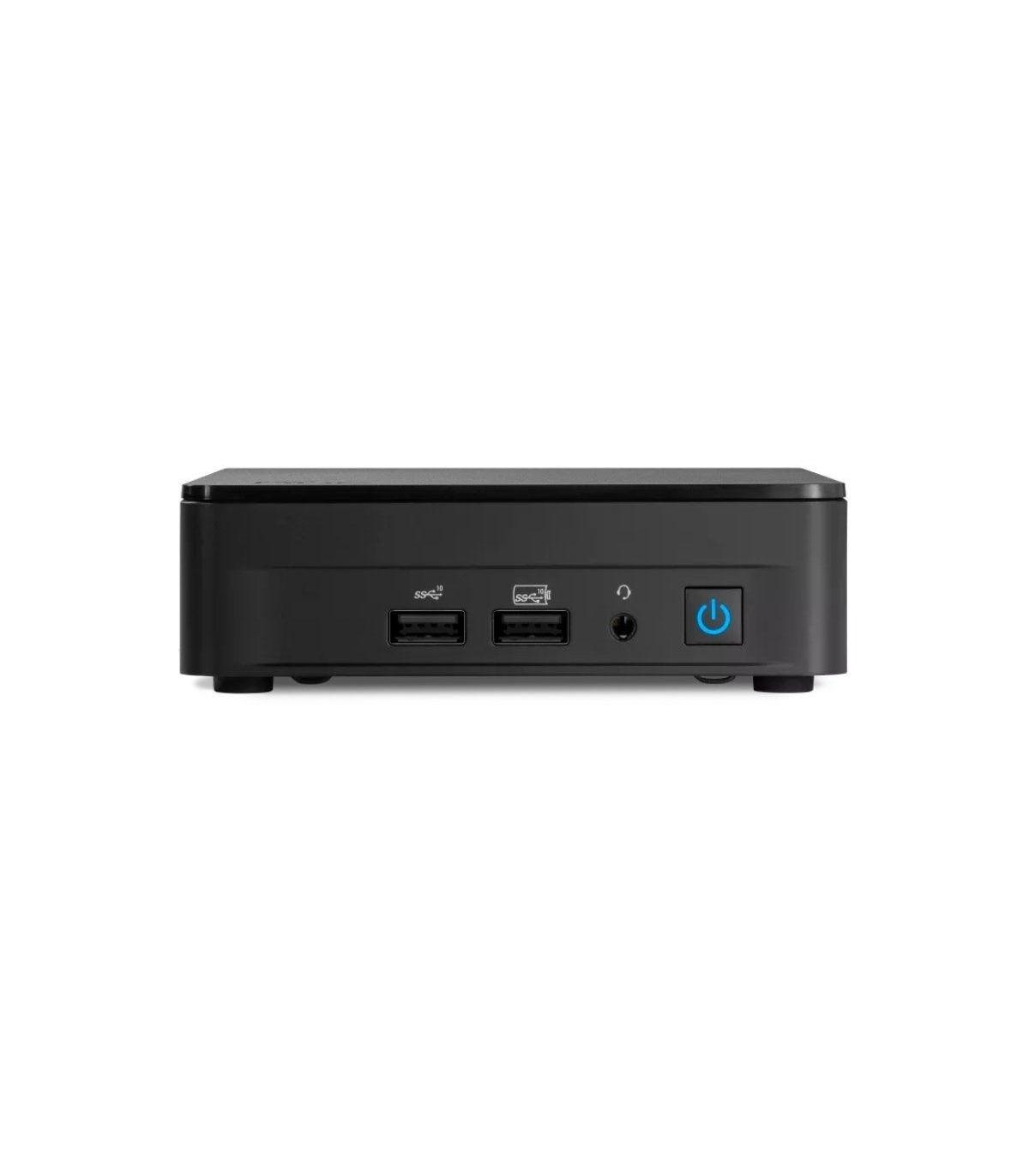 MiniPC KVX NUC GEN13 Asus RNUC13ANKI500002I Intel Core i5-1340P/ 16GB DDR4/ 512GB SSD/ Sin Sistema Operativo