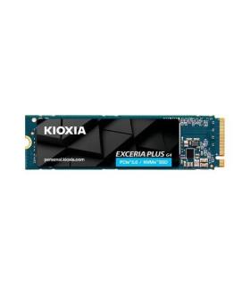 HD M2 SSD 2TB PCIE4 KIOXIA EXCERIA PLUS G4 NVME