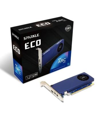 Tarjeta Grfica Sparkle Intel Arc A310 ECO/ 4GB GDDR6/ Compatible con Perfil Bajo