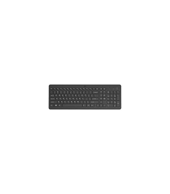 HP Teclado inalmbrico 220