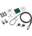HP Kit De Bloqueo De Seguridad De PC Profesional V3