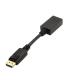 Nanocable Adaptador Displayport (M) a Hdmi (H)