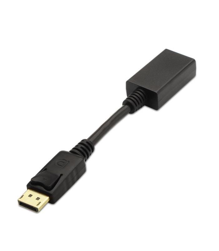 Nanocable Adaptador Displayport (M) a Hdmi (H)