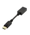 Nanocable Adaptador Displayport (M) a Hdmi (H)