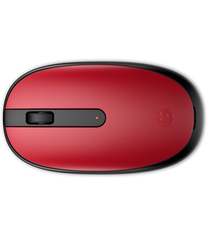 HP Ratn Bluetooth 240 Rojo