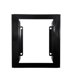 Nanocable Adaptador Metlico 3,5" 2 HDD  2,5"