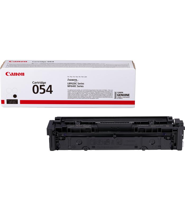 TNER NEGRO CANON CRG054BK