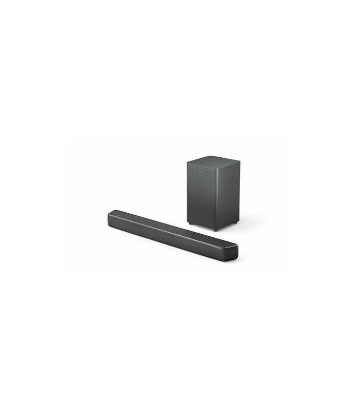 Barra De Sonido Con Bluetooth Philips TAB5309 10  240W  2.1  Negra