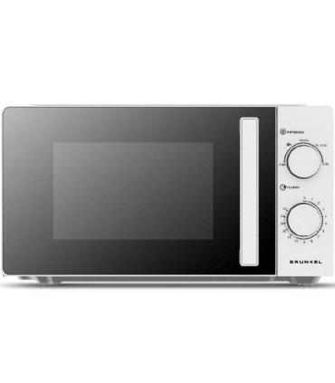 Microondas Grunkel MWG-20GRILL/ 700W/ Capacidad 20L/ Funcin Grill/ Blanco