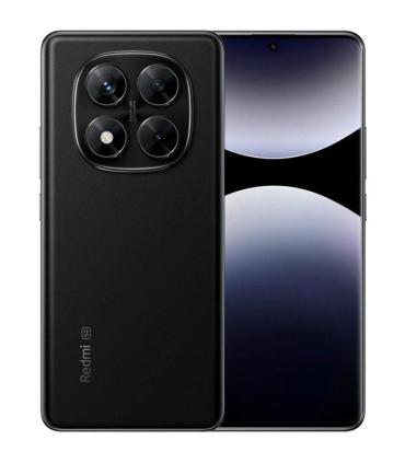 Smartphone Xiaomi Redmi Note 14 Pro 12GB/ 512GB/ 6.67\'/ Negro