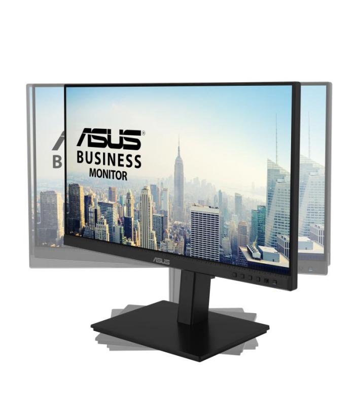 Monitor Profesional Tctil Asus BE24ECSBT 23.8'  Full HD  Multimedia  Regulable En Altura  Negro