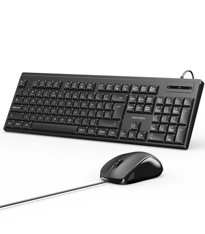 Teclado y Ratn Vention Combo KTYBG-EN