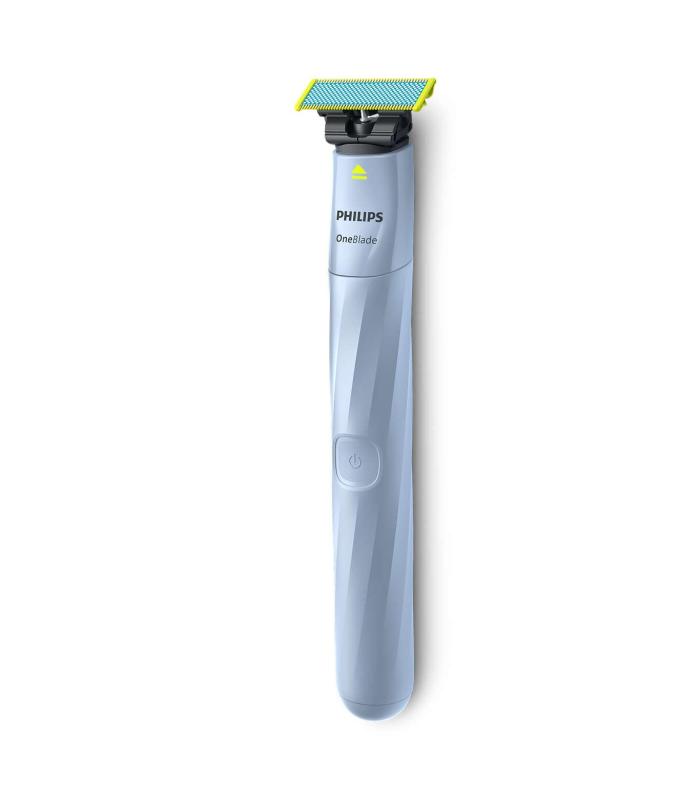 Cortabarbas Philips Oneblade QP2724 10  Con Batera