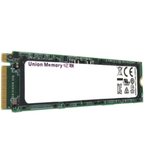 Disco SSD Union Memory 512GB/ M.2 2280 PCIe Gen4/ Full Capacity