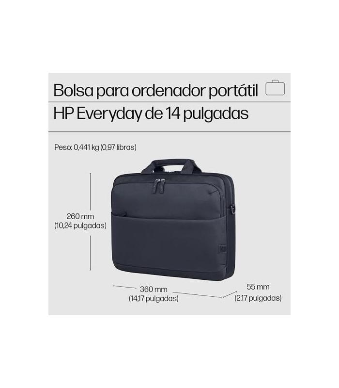 HP Bolsa para ordenador porttil Everyday de 14 pulgadas