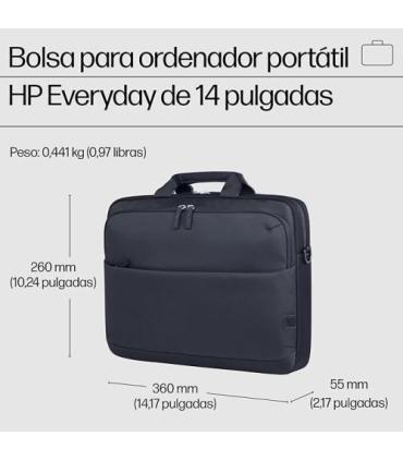 HP Bolsa para ordenador porttil Everyday de 14 pulgadas
