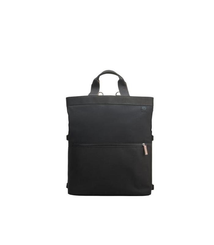 HP Bolso de mano de mochila para ordenador porttil convertible de 14 pulgadas
