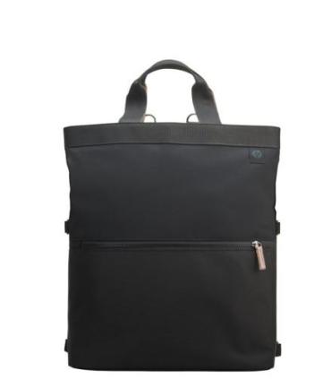 HP Bolso de mano de mochila para ordenador porttil convertible de 14 pulgadas