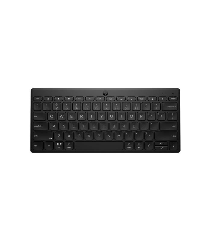 HP Teclado multidispositivo compacto 350 con Bluetooth