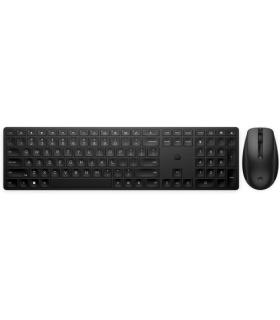 HP Combo de teclado y ratn inalmbricos 650, negro