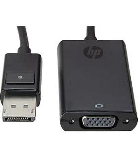 HP Adaptador DisplayPort a VGA