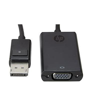 HP Adaptador DisplayPort a VGA