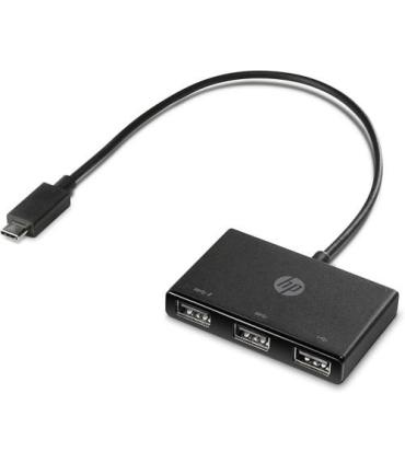 HP Concentrador de USB-C a USB-A