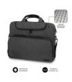 AIR PADDING LAPTOP BAG 15,6\" DARK GREY