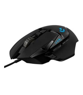 Logitech Ratn G502 Hero Optico Gaming