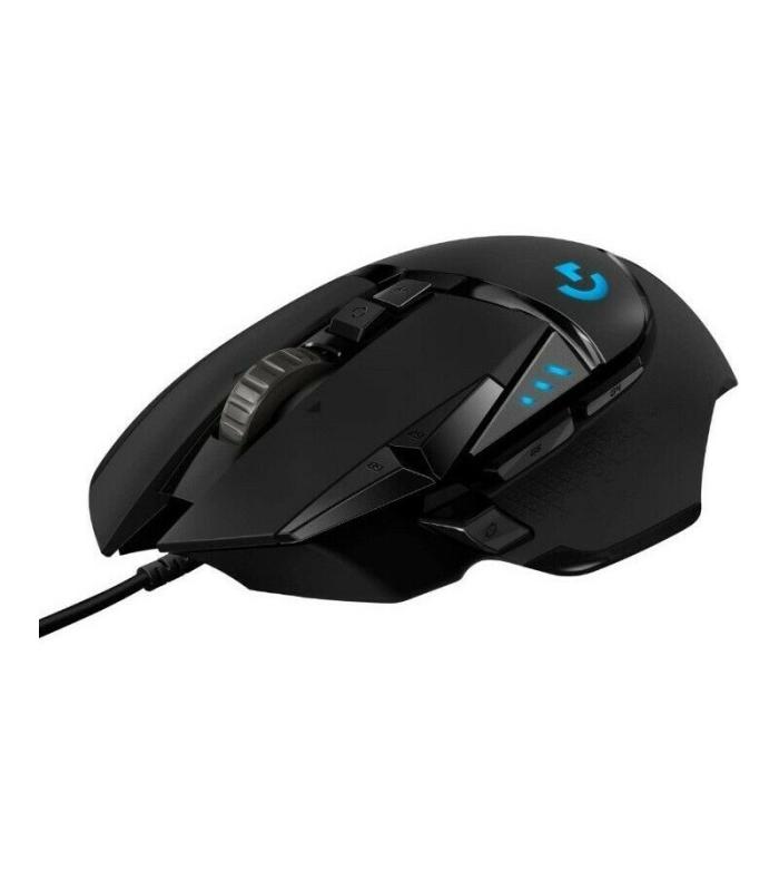 Logitech Ratn G502 Hero Optico Gaming