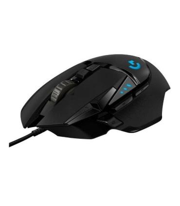 Logitech Ratn G502 Hero Optico Gaming