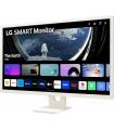 LG 32SR50F-W Monitor Smart 32"IPS FHD HDMI USB MM