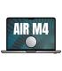 Apple Macbook Air 13,6\'/ M4 10-Core CPU/ 16GB/ 512GB SSD/ 10-Core GPU/ Plata