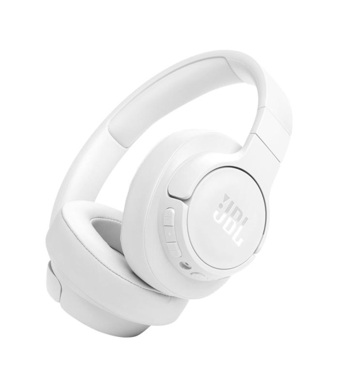 Auriculares Inalmbricos JBL Tune 770NC  Con Micrfono  Bluetooth  Blancos