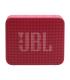 Altavoz Con Bluetooth JBL GO Essential 2  3.1W  1.0  Rojo