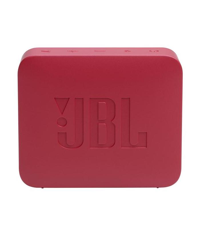 Altavoz Con Bluetooth JBL GO Essential 2  3.1W  1.0  Rojo
