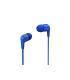 Auriculares Intrauditivos Philips TAE1105BL  Con Micrfono  Jack 3.5  Azules