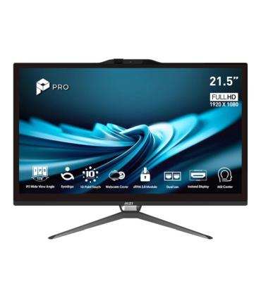 MSI Pro AP222T-449ES i5-14400 8 256 W11P 22\" tac.N