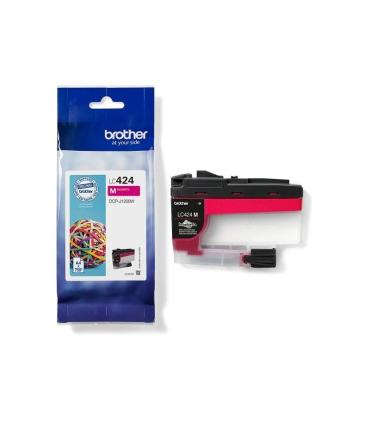 Brother Cartucho LC424M Magenta